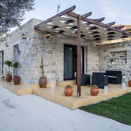 Villa Mira Kamilari Exterior photo